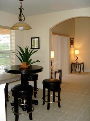 Living area