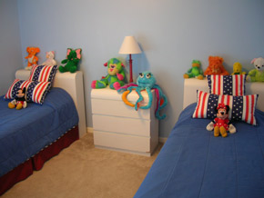Twin Bedroom 2